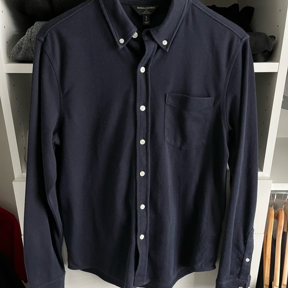 Banana Republic Button Up Shirt - Picture 2 of 2